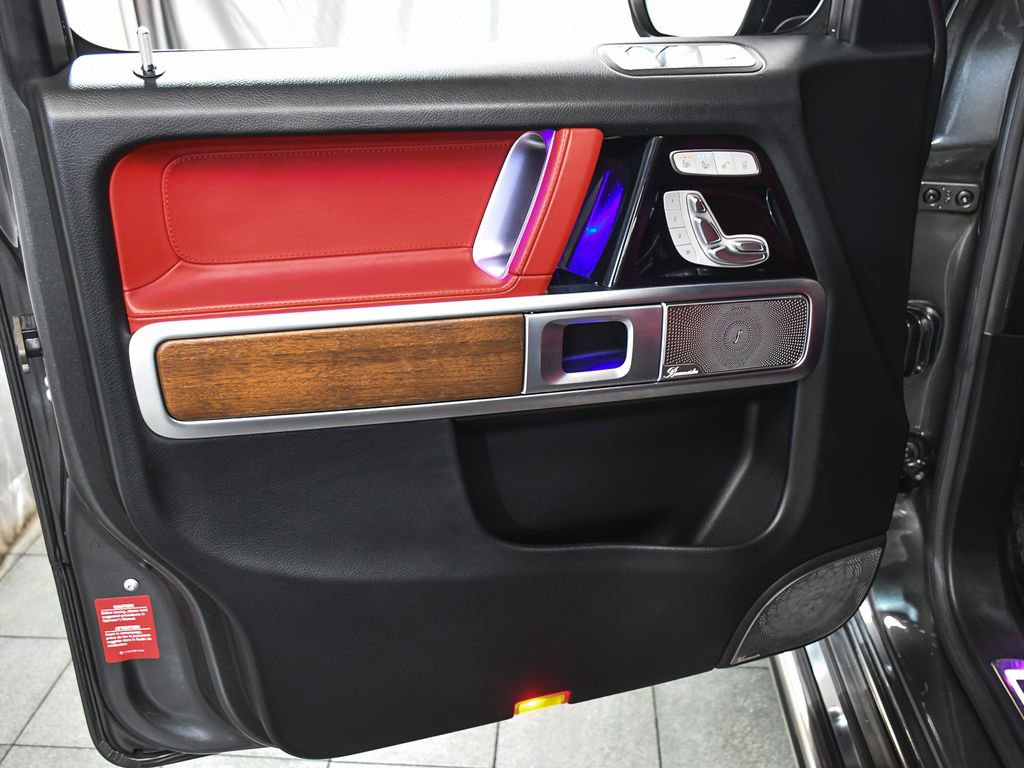 Used 2021 Mercedes-Benz G 550 image 9