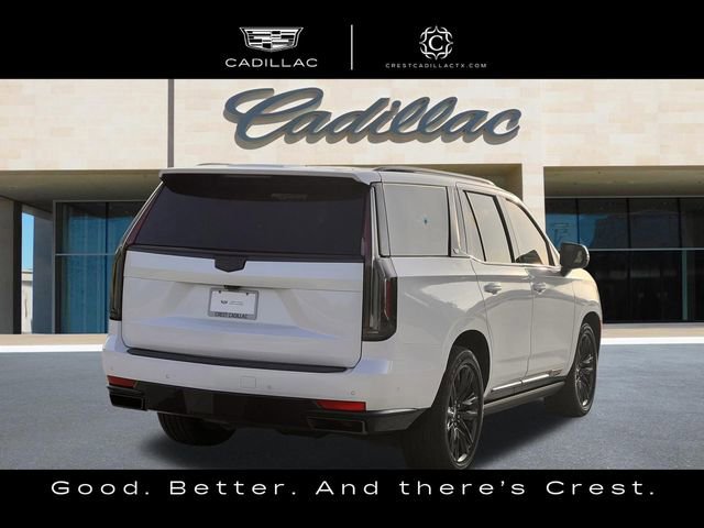 Certified 2021 Cadillac Escalade Sport Platinum image 3