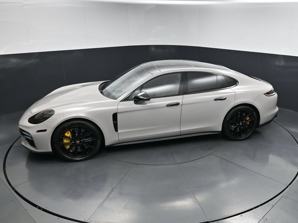 Certified 2022 Porsche Panamera Turbo S w/ Assistance Package AWD/4WD image 19