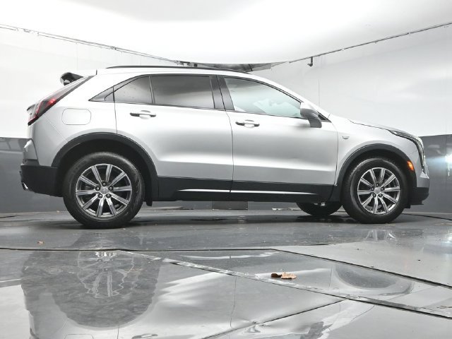 Used 2020 Cadillac XT4 Sport w/ Driver Awareness Package AWD/4WD image 39