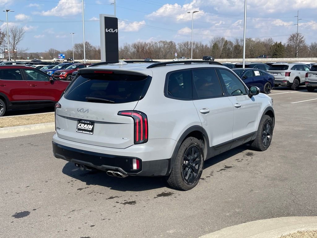 Certified 2024 Kia Telluride SX X-Pro image 7