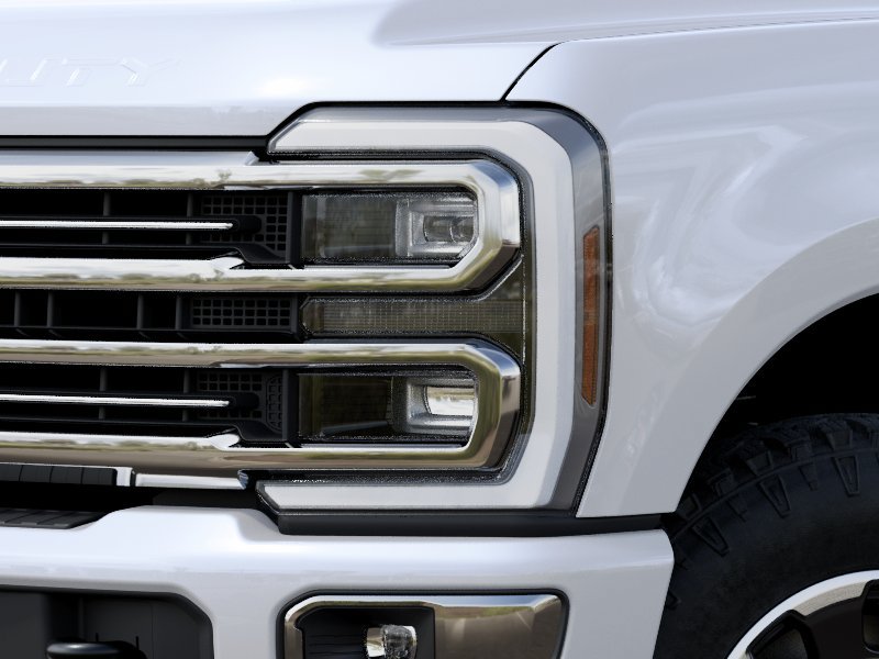 New 2027 Ford F350 4x4 Crew Cab Super Duty image 18