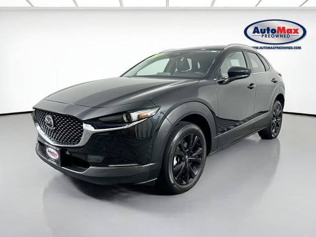 Used 2024 MAZDA CX-30 AWD 2.5 S w/ Select Sport Pkg image 4