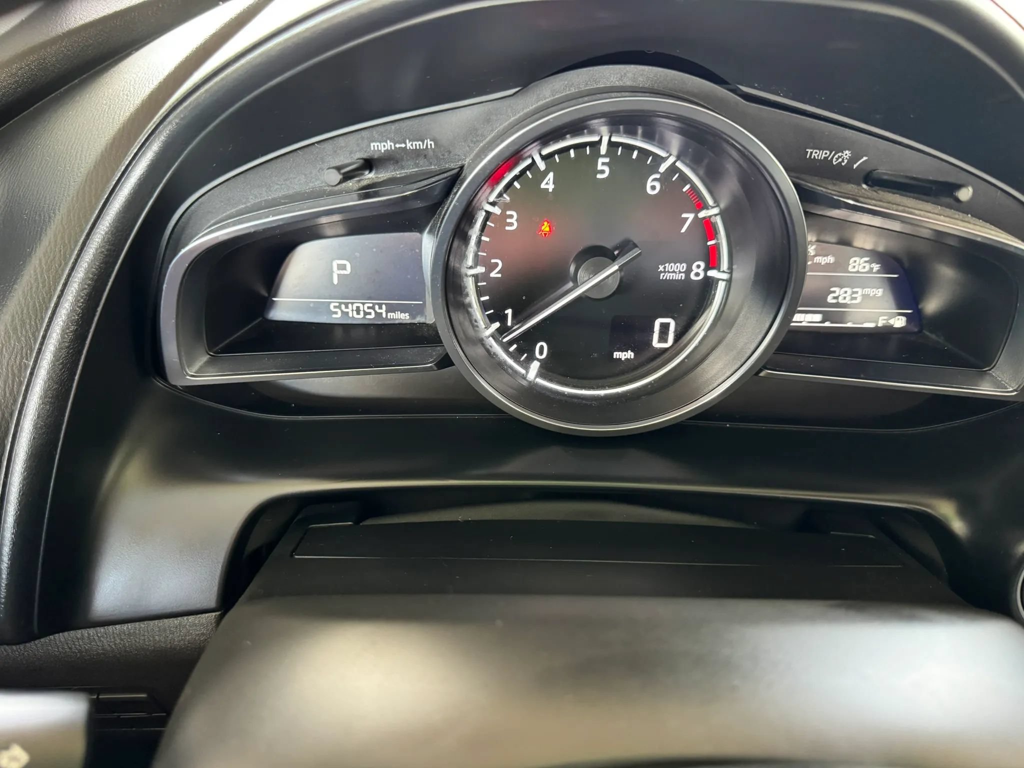 Used 2019 MAZDA CX-3 Grand Touring w/ Premium Package FWD image 12