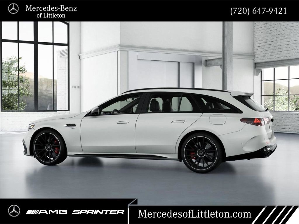 New 2026 Mercedes-Benz E 53 AMG 4MATIC Sedan image 32