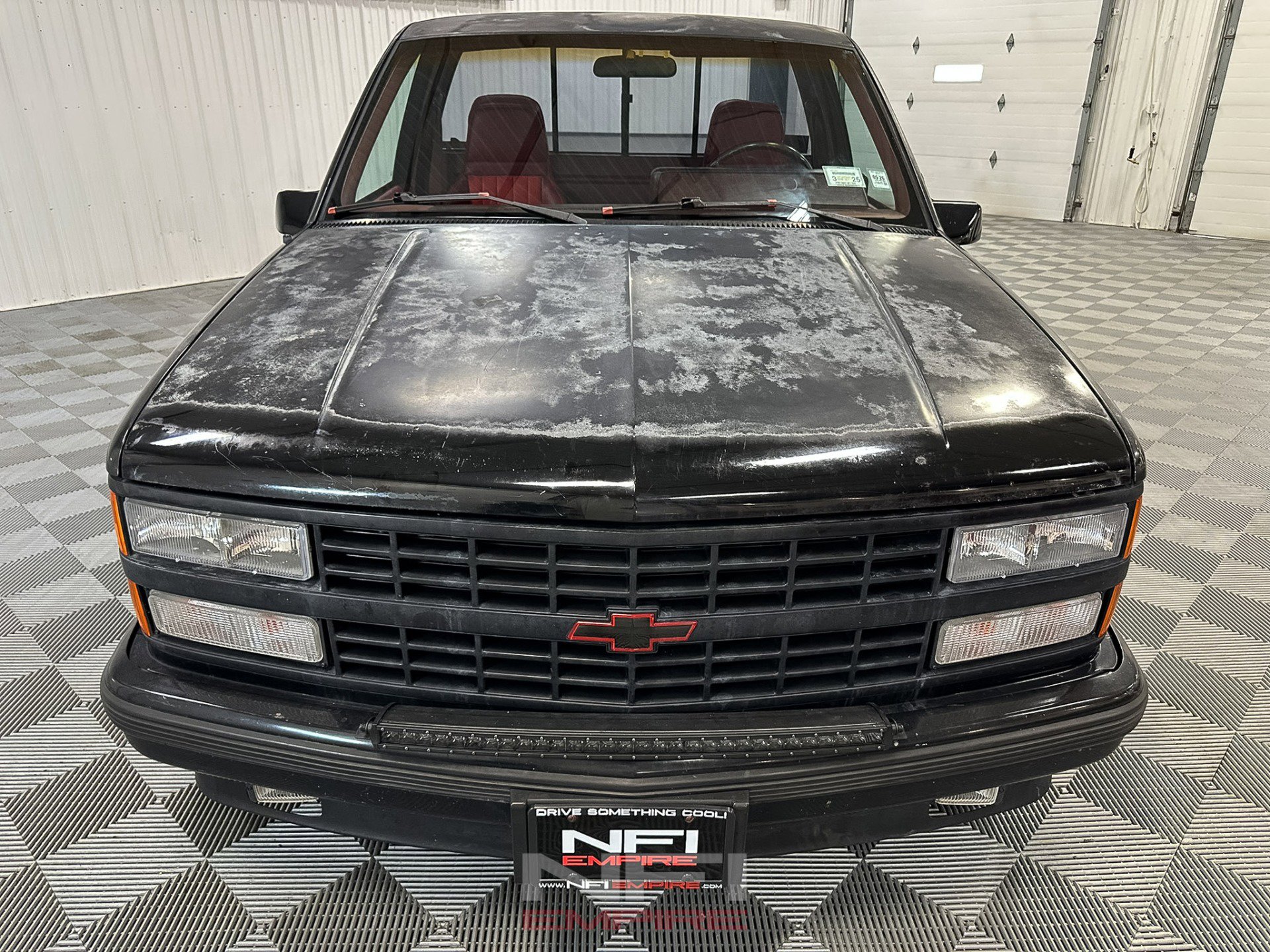 Used 1990 Chevrolet Silverado 1500 454 SS image 4