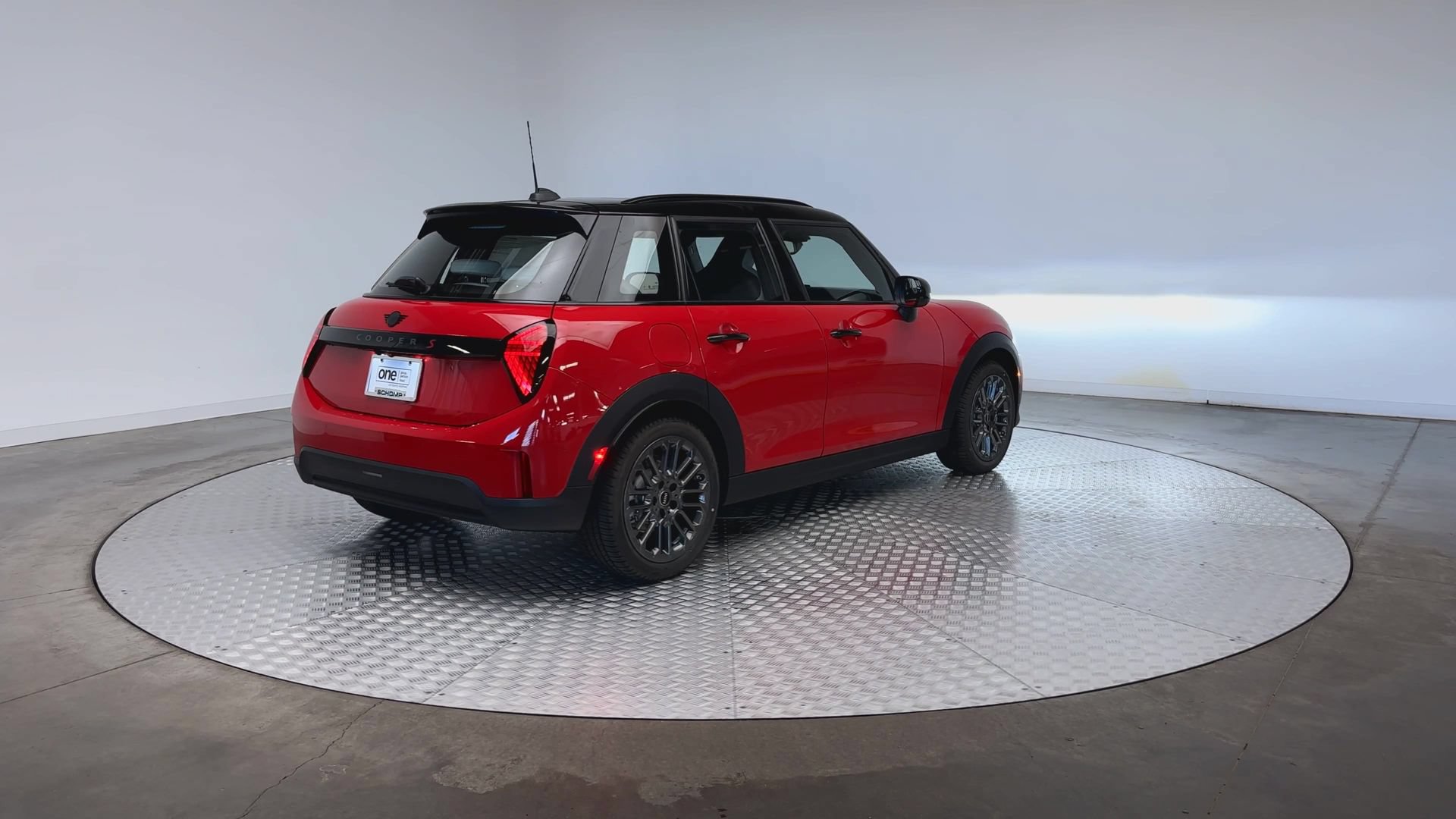 New 2027 MINI Cooper S FWD image 8
