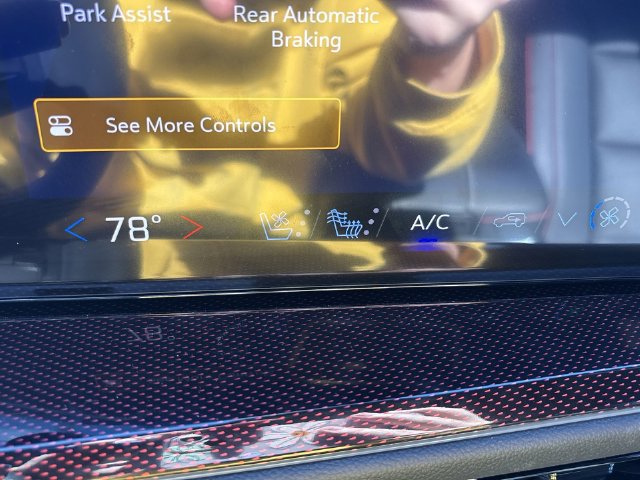 New 2027 Chevrolet Traverse RS AWD/4WD image 35