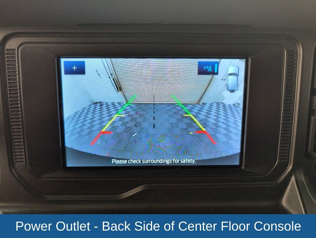 Certified 2022 Ford Bronco Black Diamond w/ Sasquatch Package image 32