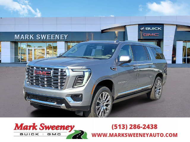 New 2027 GMC Yukon XL Denali w/ Denali Reserve Package AWD/4WD image 1