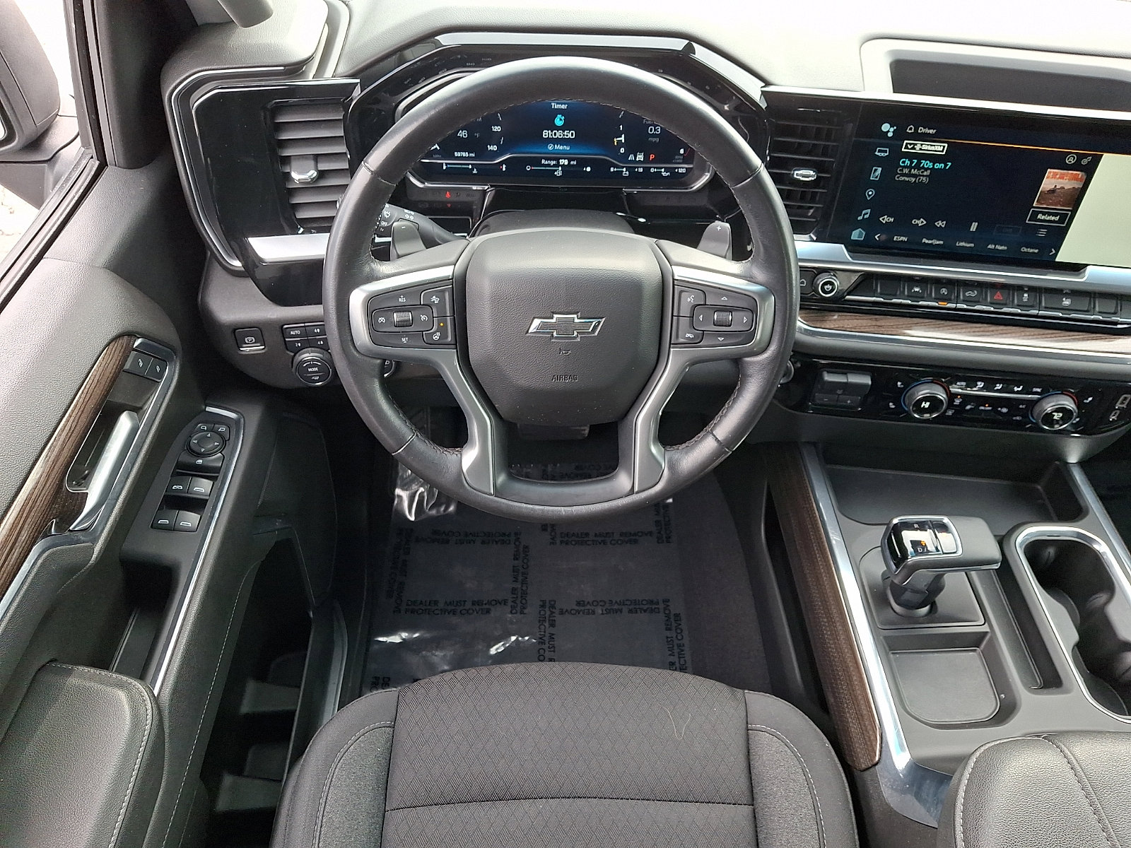 Used 2023 Chevrolet Silverado 1500 RST w/ Rally Edition image 11