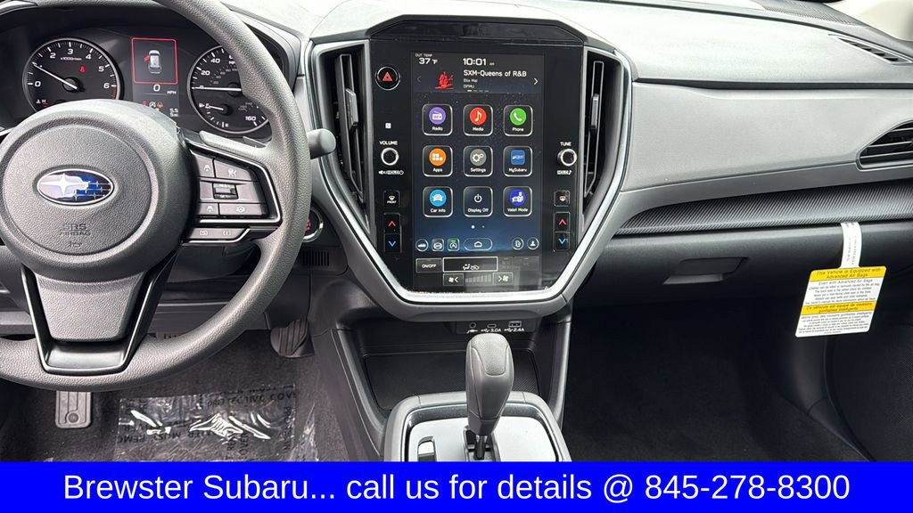 New 2026 Subaru Crosstrek 2.0i Premium image 15