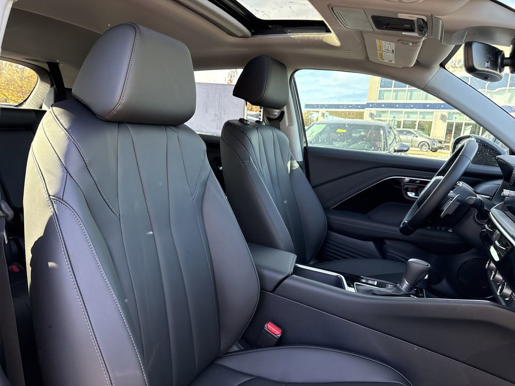 New 2025 Acura ADX AWD image 19