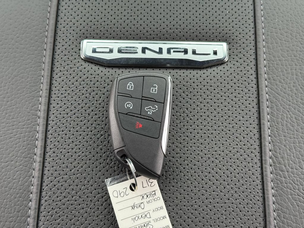 New 2026 GMC Sierra 2500 Denali w/ Denali Reserve Package AWD/4WD image 42