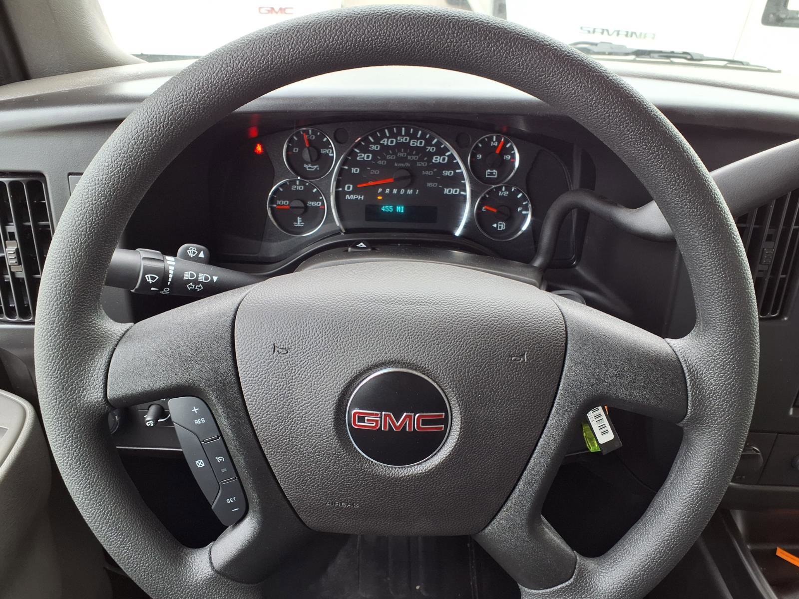 New 2026 GMC Savana 4500 w/ Power Convenience Package RWD image 11