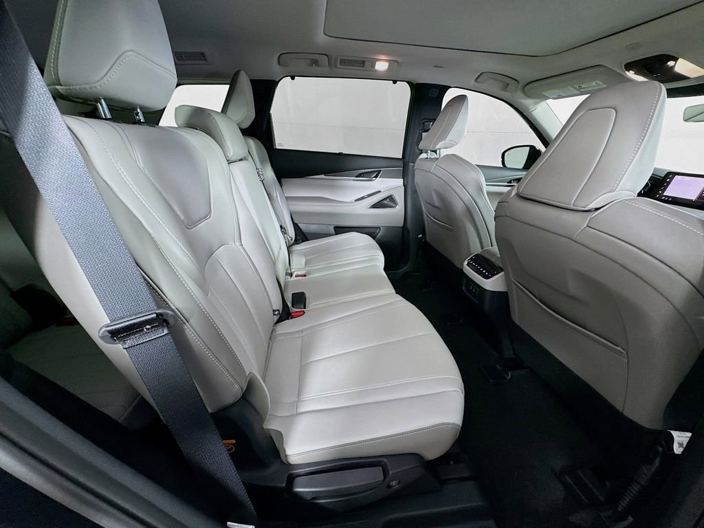Certified 2026 INFINITI QX60 Luxe w/ Cargo Package AWD/4WD image 37