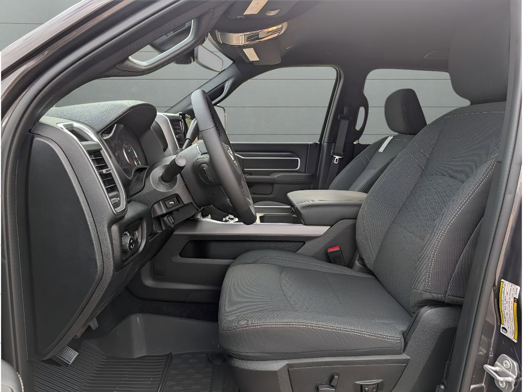 New 2026 RAM 2500 Big Horn image 17
