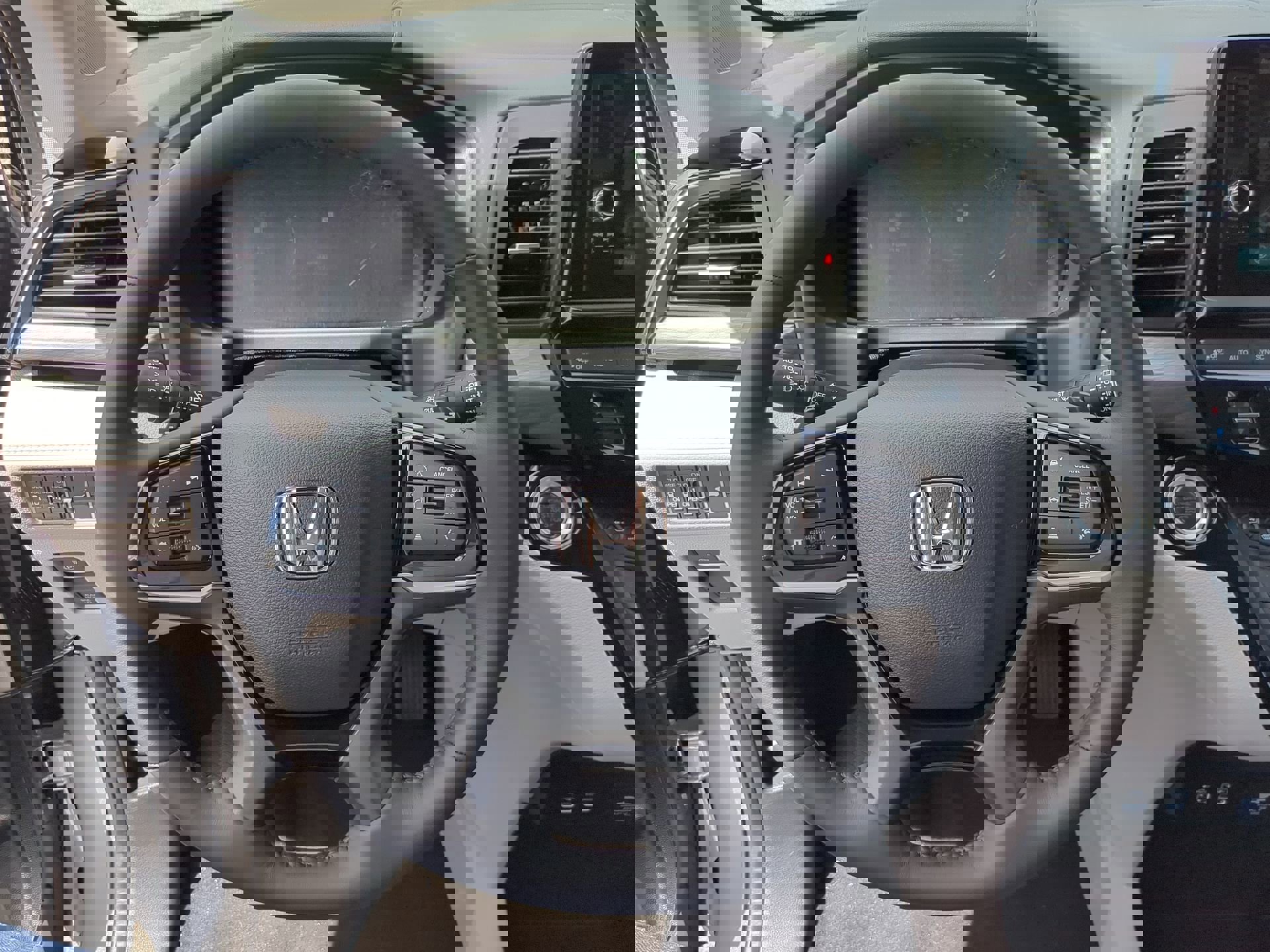 New 2026 Honda Odyssey Elite image 34