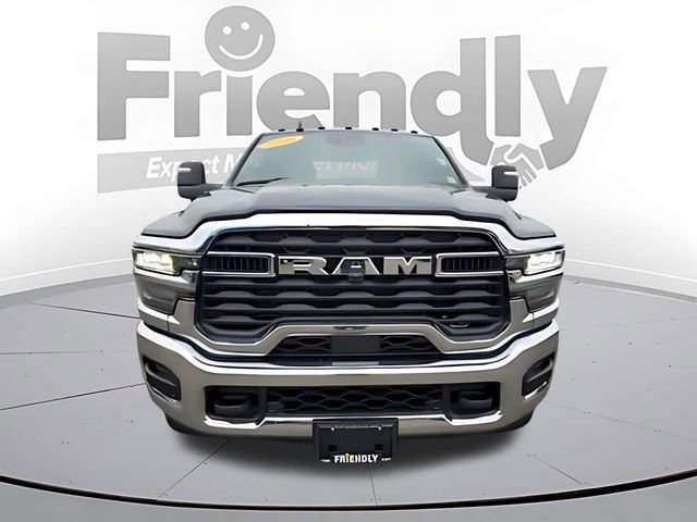 New 2026 RAM 3500 Tradesman AWD/4WD image 8