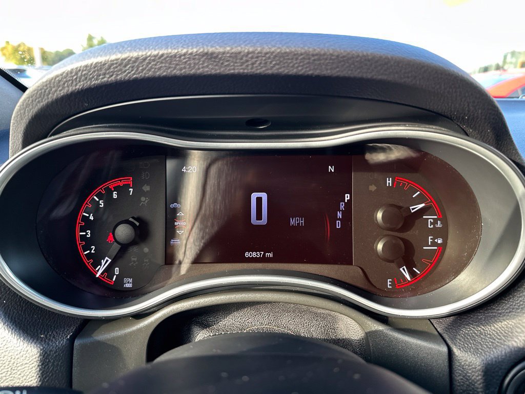 Used 2020 Dodge Durango SXT w/ Blacktop Package AWD/4WD image 33