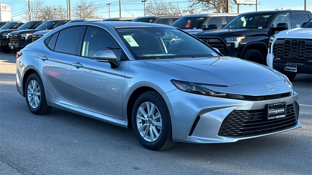 New 2026 Toyota Camry LE image 3