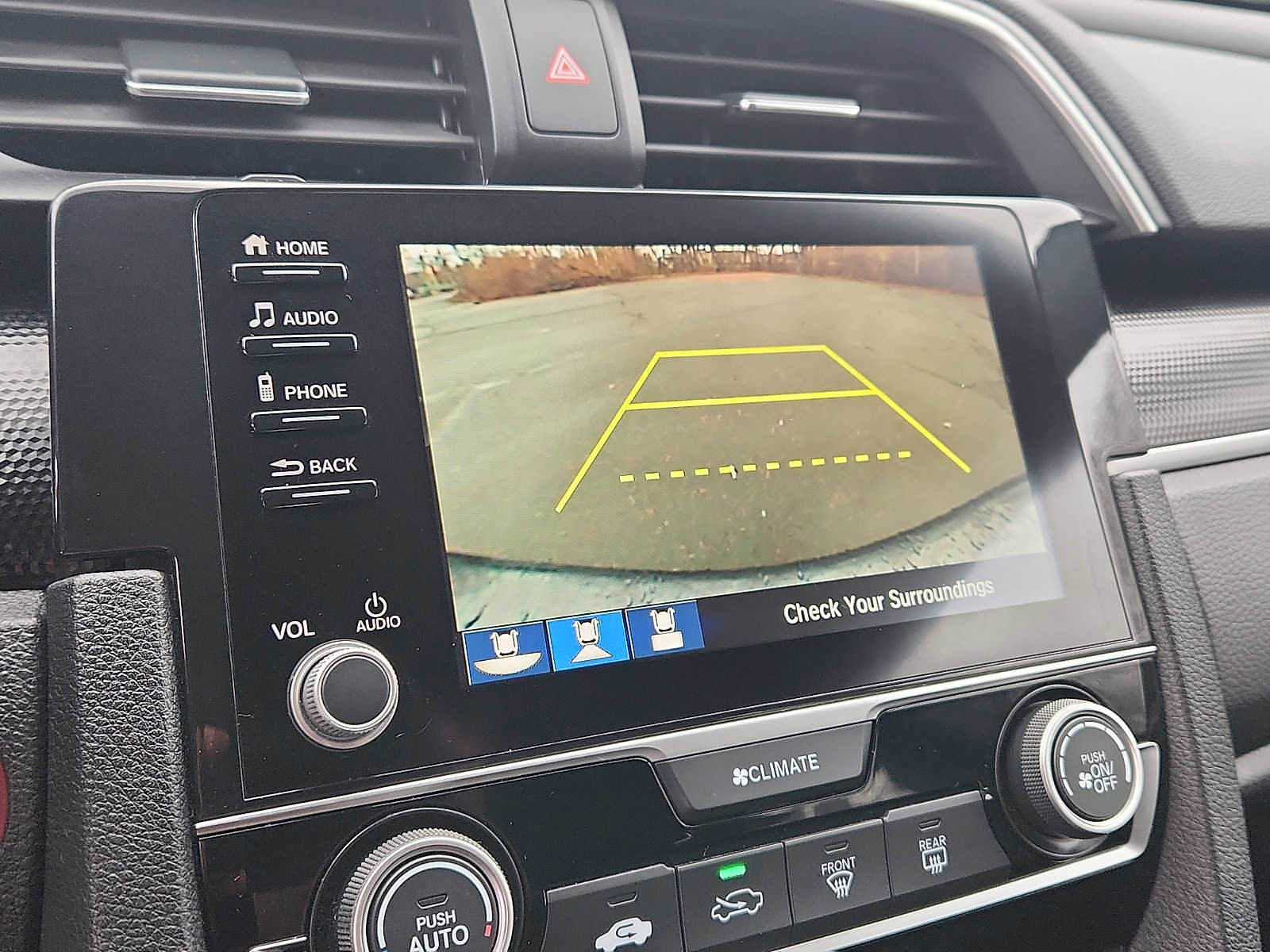 Used 2019 Honda Civic Sport image 17