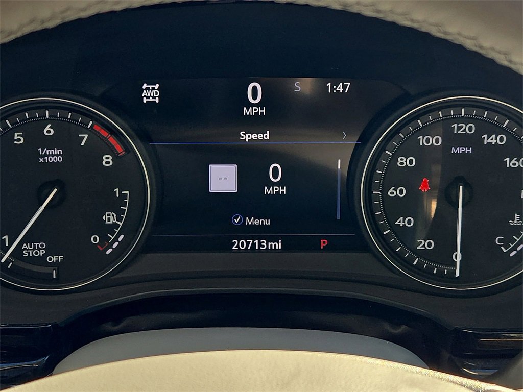 Used 2024 Cadillac XT6 Premium Luxury w/ Technology Package image 19