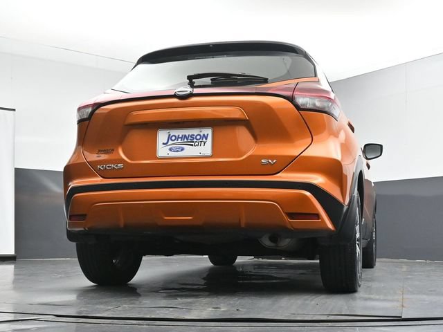 Used 2024 Nissan Kicks SV FWD image 28