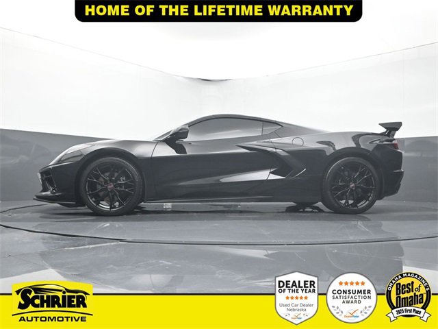 Used 2023 Chevrolet Corvette Stingray Preferred Cpe w/ Stealth Interior Trim Package image 50