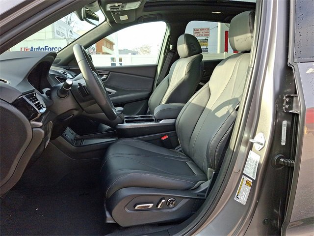 Certified 2025 Acura RDX SH-AWD image 13