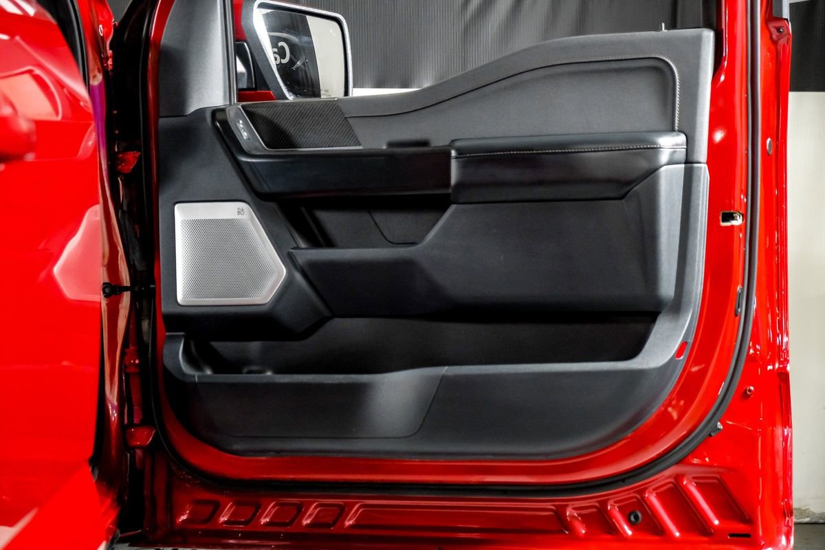 Used 2022 Ford F150 Raptor w/ Equipment Group 801A High image 36