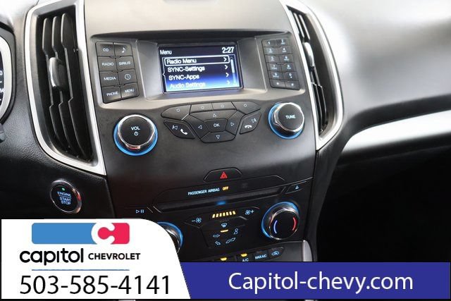 Used 2018 Ford Edge SEL w/ Class II Trailer Tow Package AWD/4WD image 21