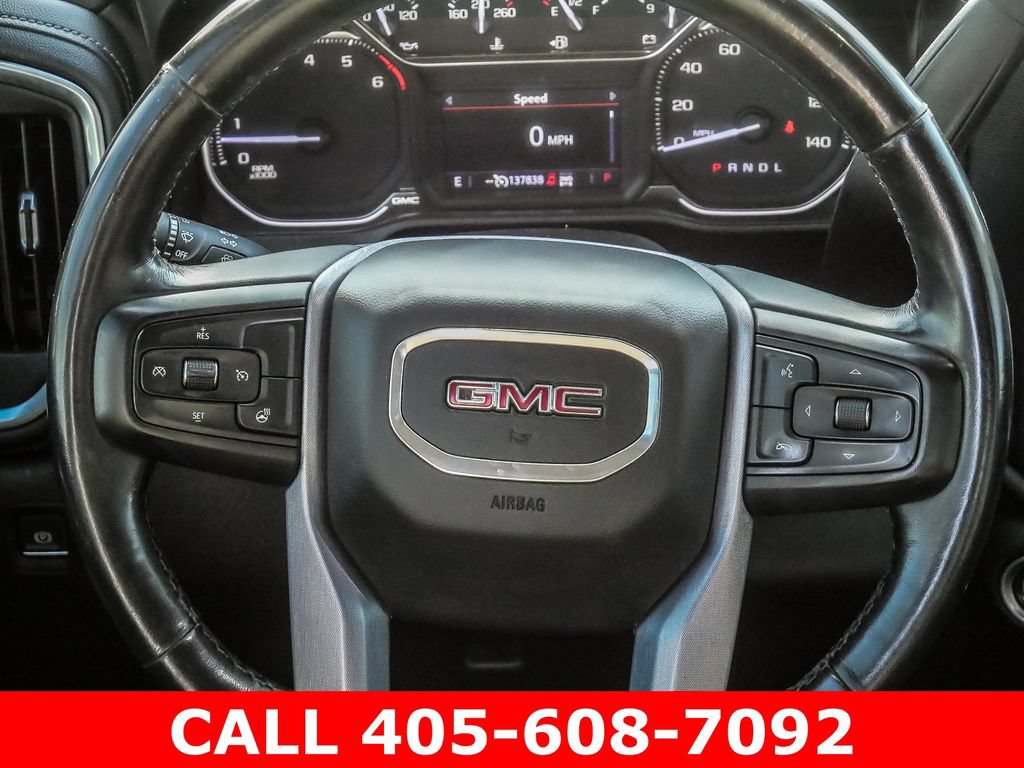 Used 2021 GMC Sierra 2500 SLE w/ SLE Convenience Package AWD/4WD image 28