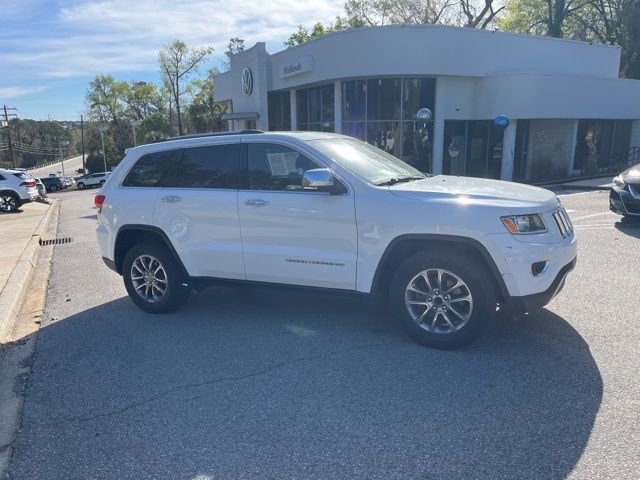 Used 2014 Jeep Grand Cherokee Limited image 2