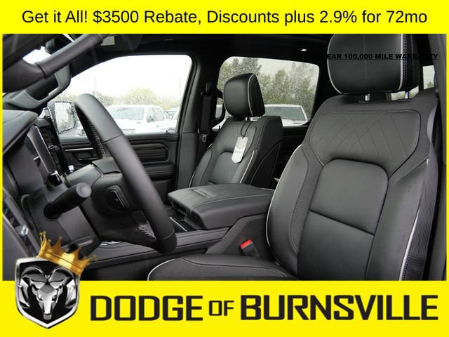 New 2026 RAM 1500 Limited image 5