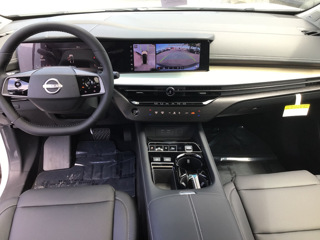 New 2026 Nissan Murano SL AWD/4WD image 11