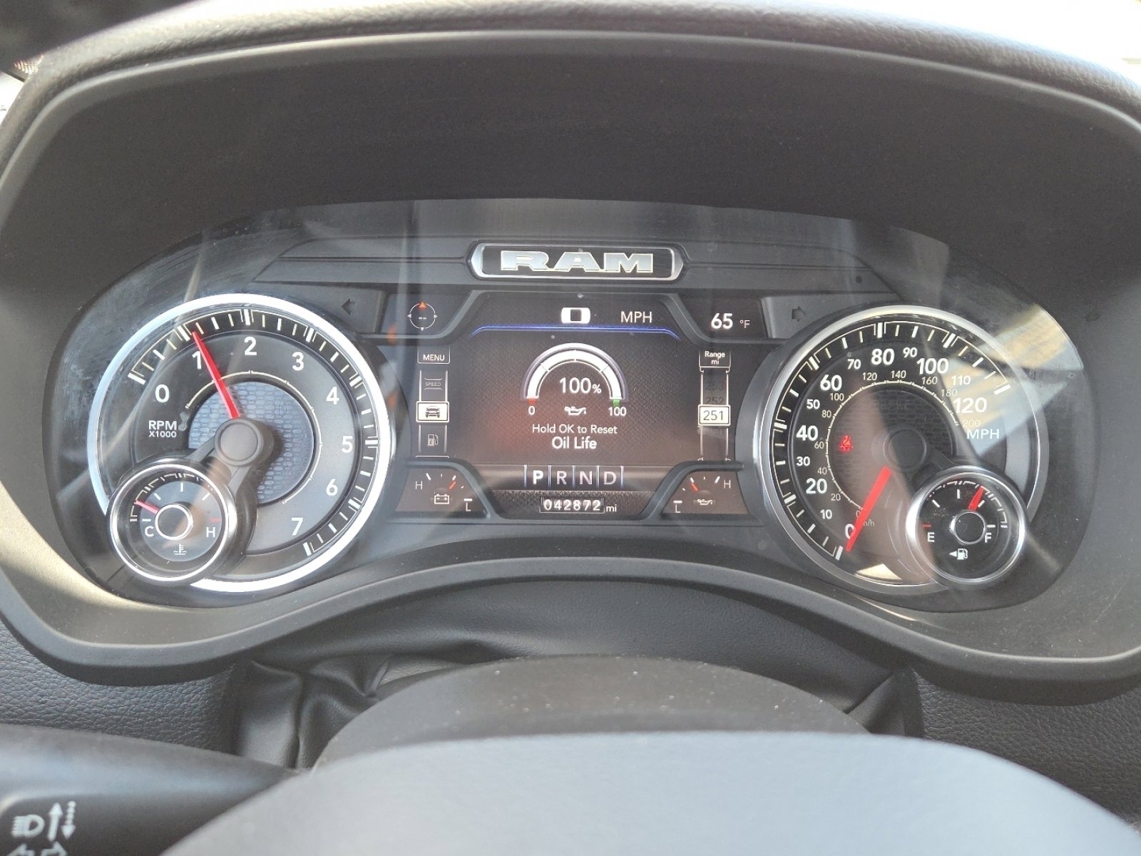 Used 2022 RAM 1500 Big Horn AWD/4WD image 28