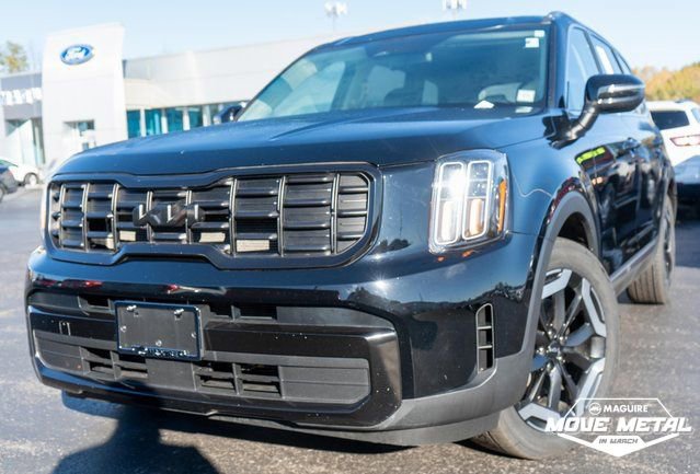 Used 2024 Kia Telluride S w/ S Sunroof Package image 1