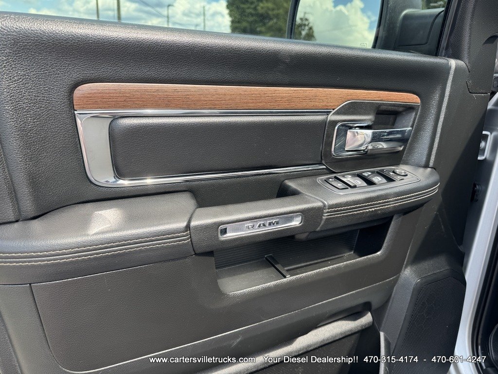 Used 2018 RAM 2500 Laramie AWD/4WD image 11
