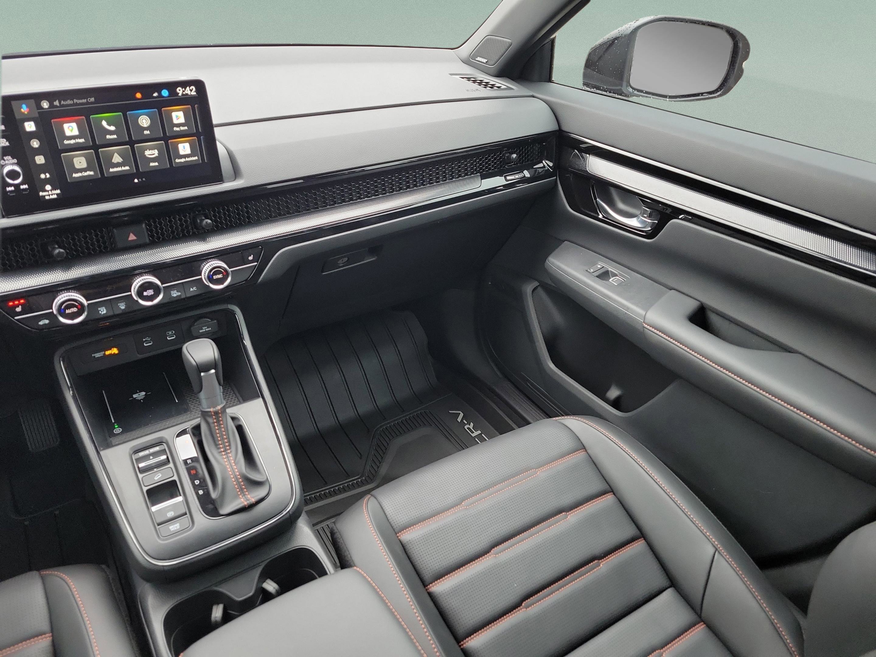 New 2026 Honda CR-V Sport Touring image 18