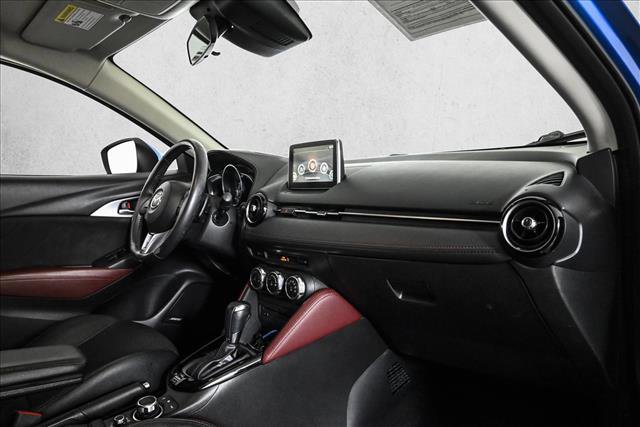 Used 2016 MAZDA CX-3 Grand Touring image 22