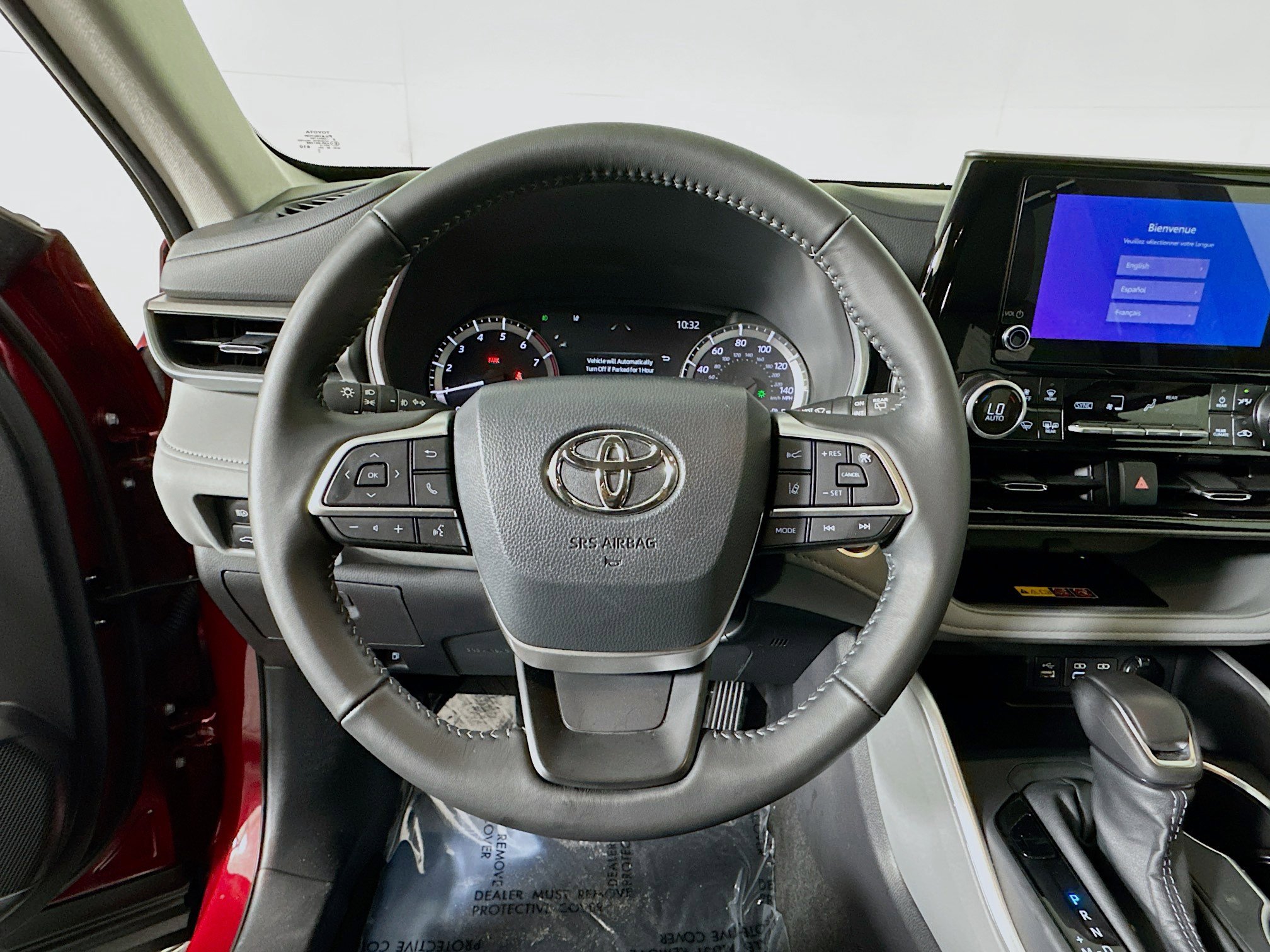 Used 2026 Toyota Highlander XLE image 15