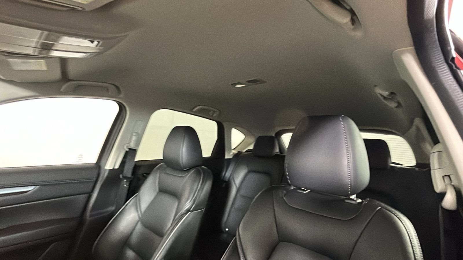 Used 2025 MAZDA CX-5 AWD 2.5 S w/ Select Package image 15
