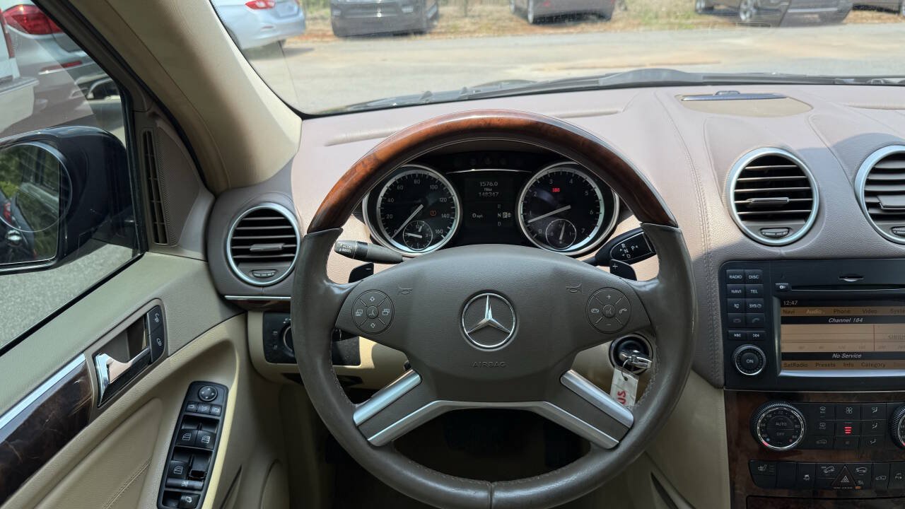 Used 2012 Mercedes-Benz GL 450 4MATIC image 19