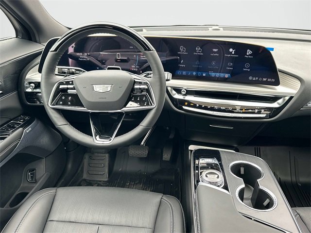 New 2026 Cadillac Lyriq Premium Sport image 2