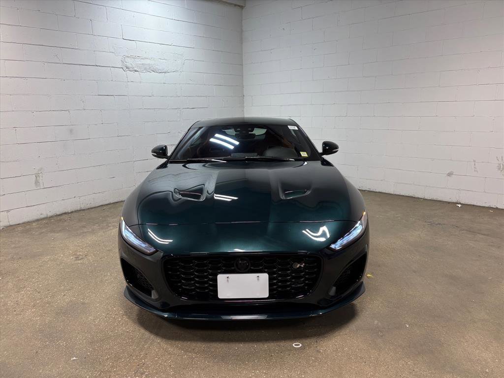 New 2024 Jaguar F-TYPE R AWD/4WD image 3