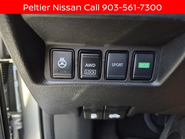 Certified 2022 Nissan Rogue Sport SV w/ Technology Package AWD/4WD image 26