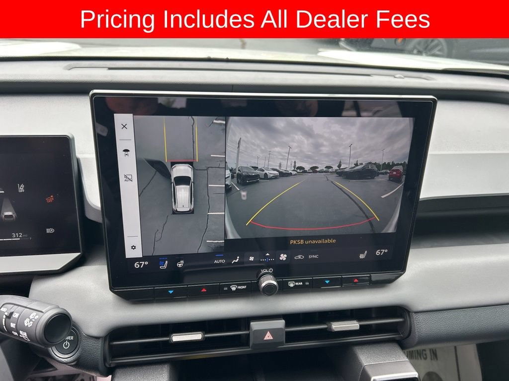 Used 2026 Toyota RAV4 XSE w/ Panoramic Sun Roof Package AWD/4WD image 13