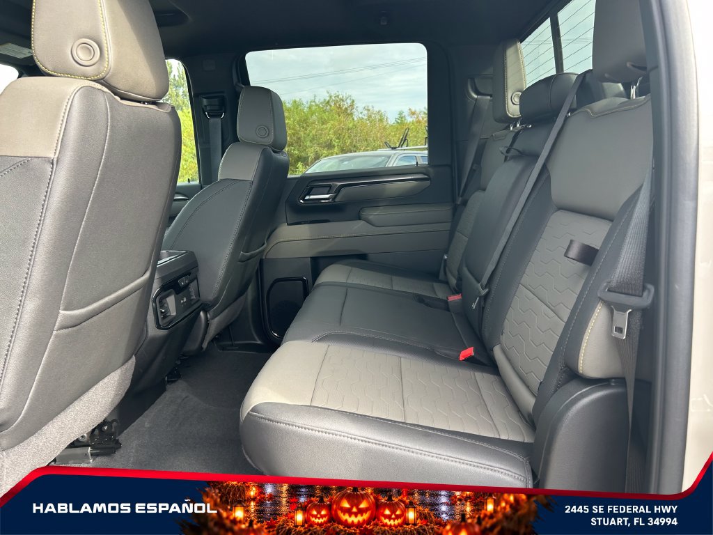 Certified 2026 Chevrolet Silverado 2500 ZR2 AWD/4WD image 11
