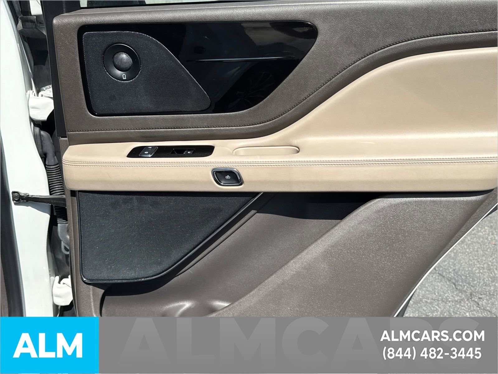 Used 2020 Lincoln Aviator Grand Touring w/ Elements Package Plus image 19